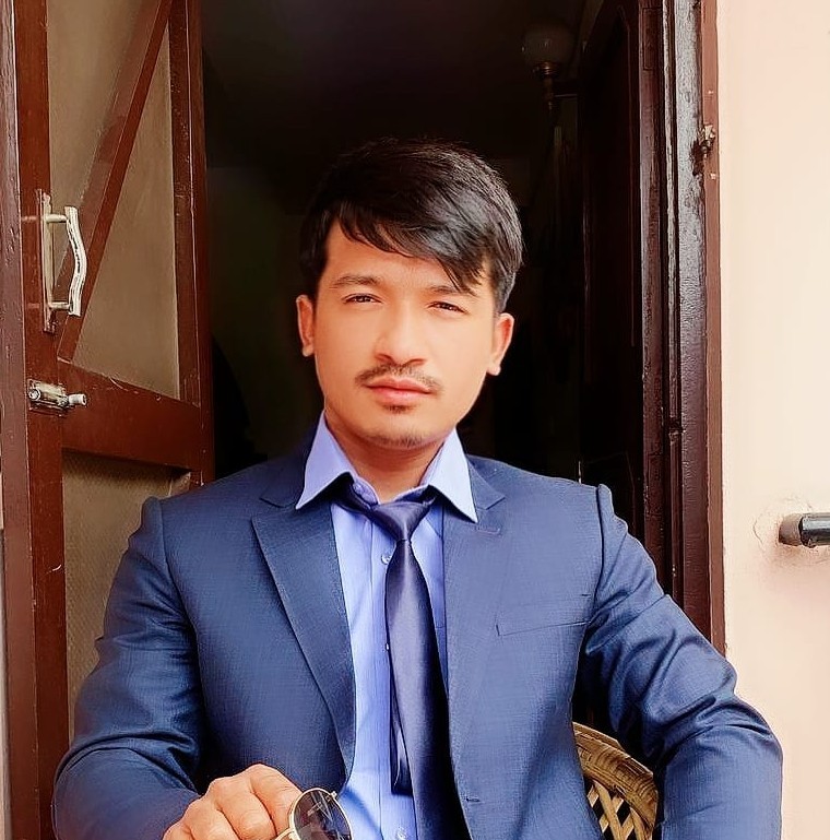 Suraj Kumar Shrestha